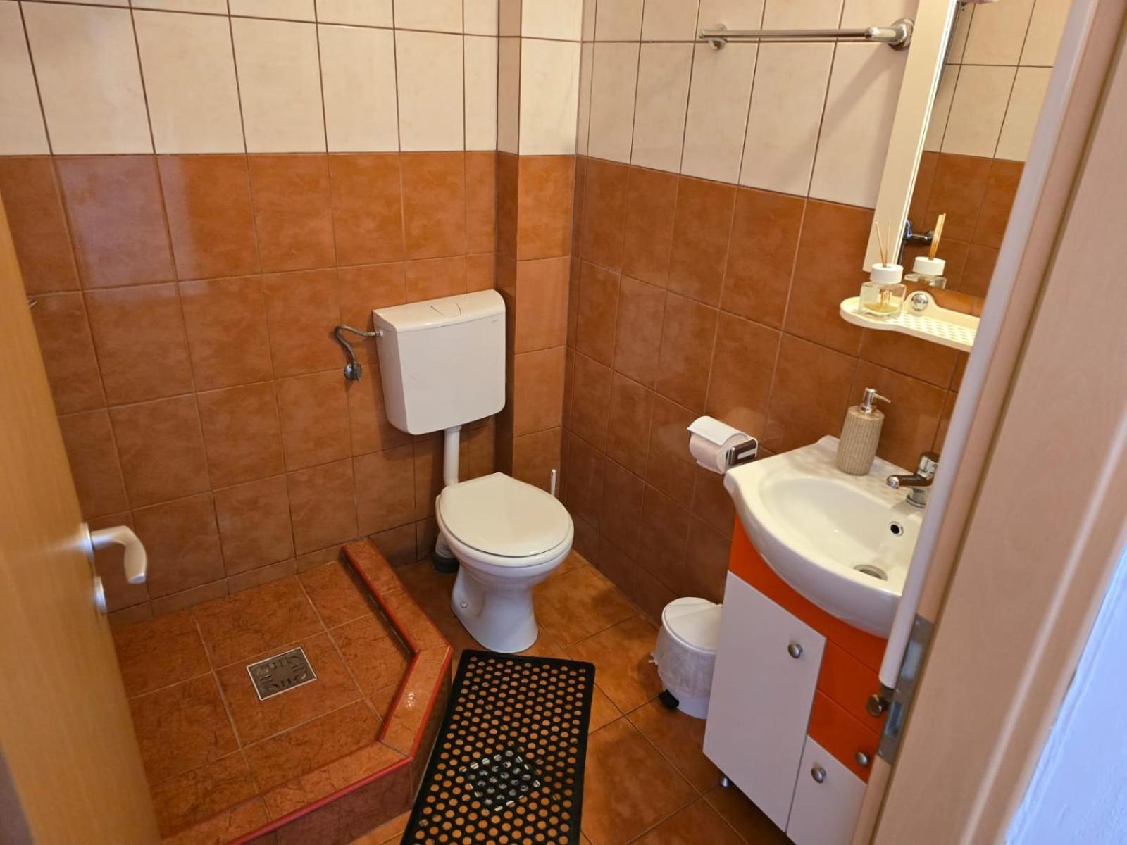 Casa Vivian Hotel Băile Herculane Eksteriør billede