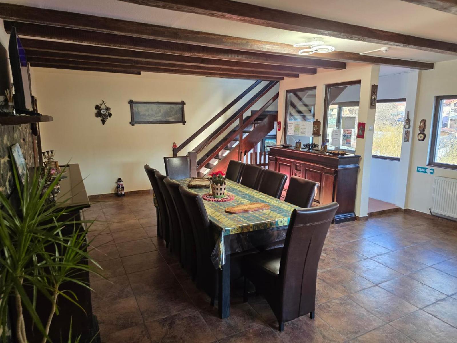 Casa Vivian Hotel Băile Herculane Eksteriør billede