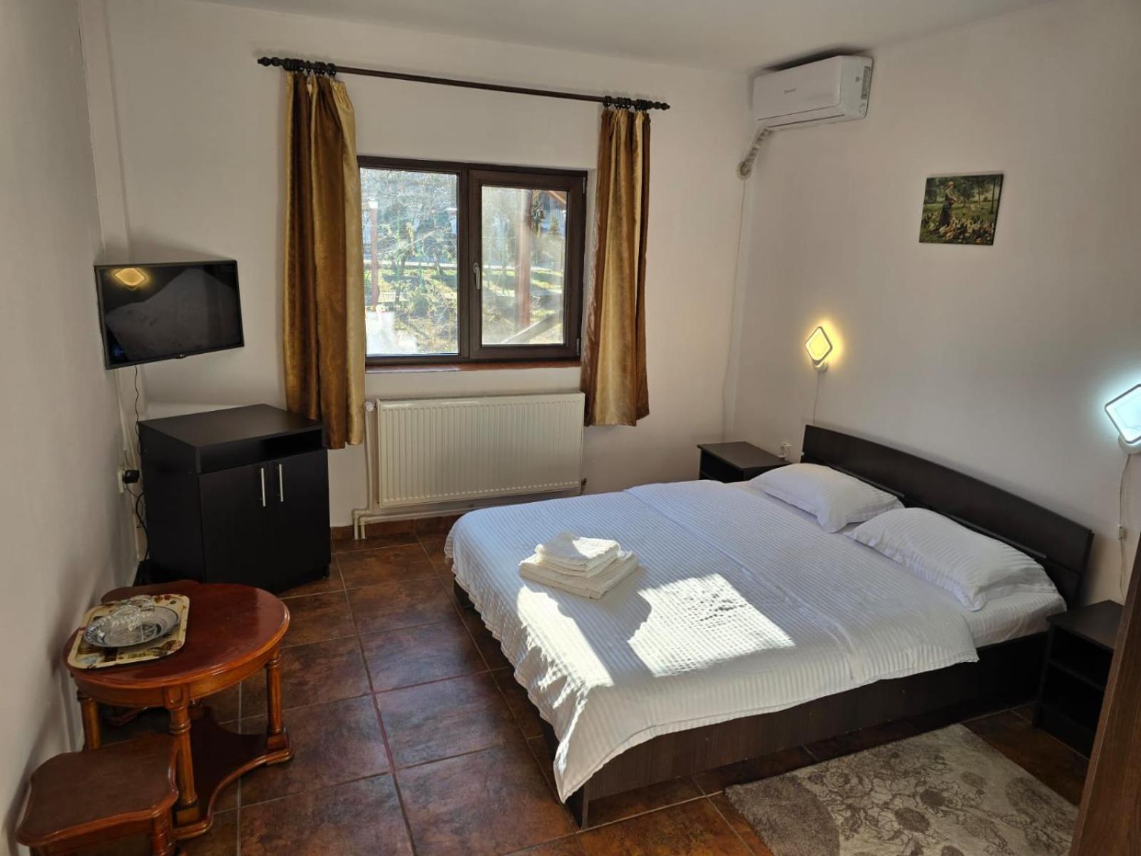 Casa Vivian Hotel Băile Herculane Eksteriør billede