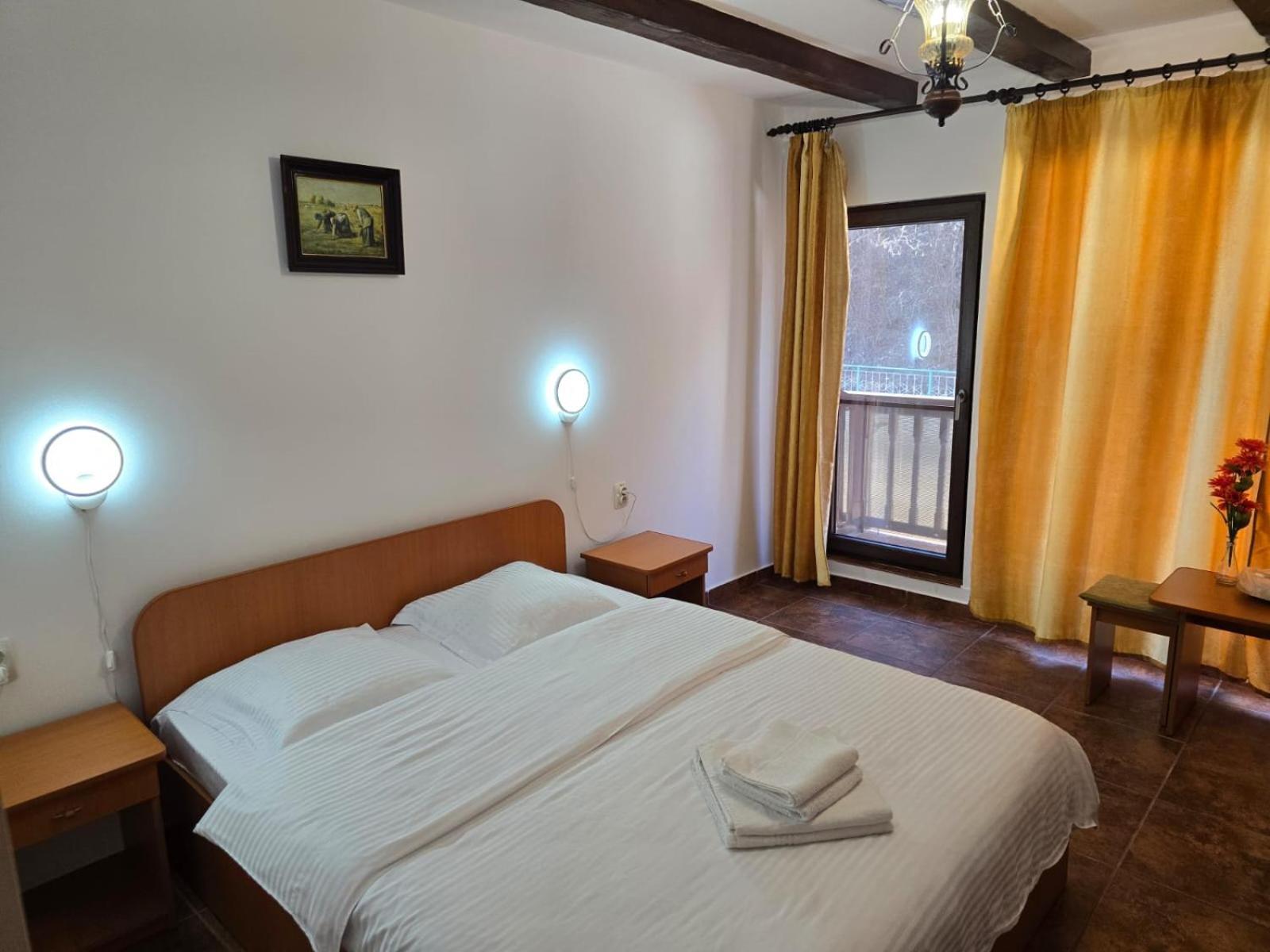 Casa Vivian Hotel Băile Herculane Eksteriør billede