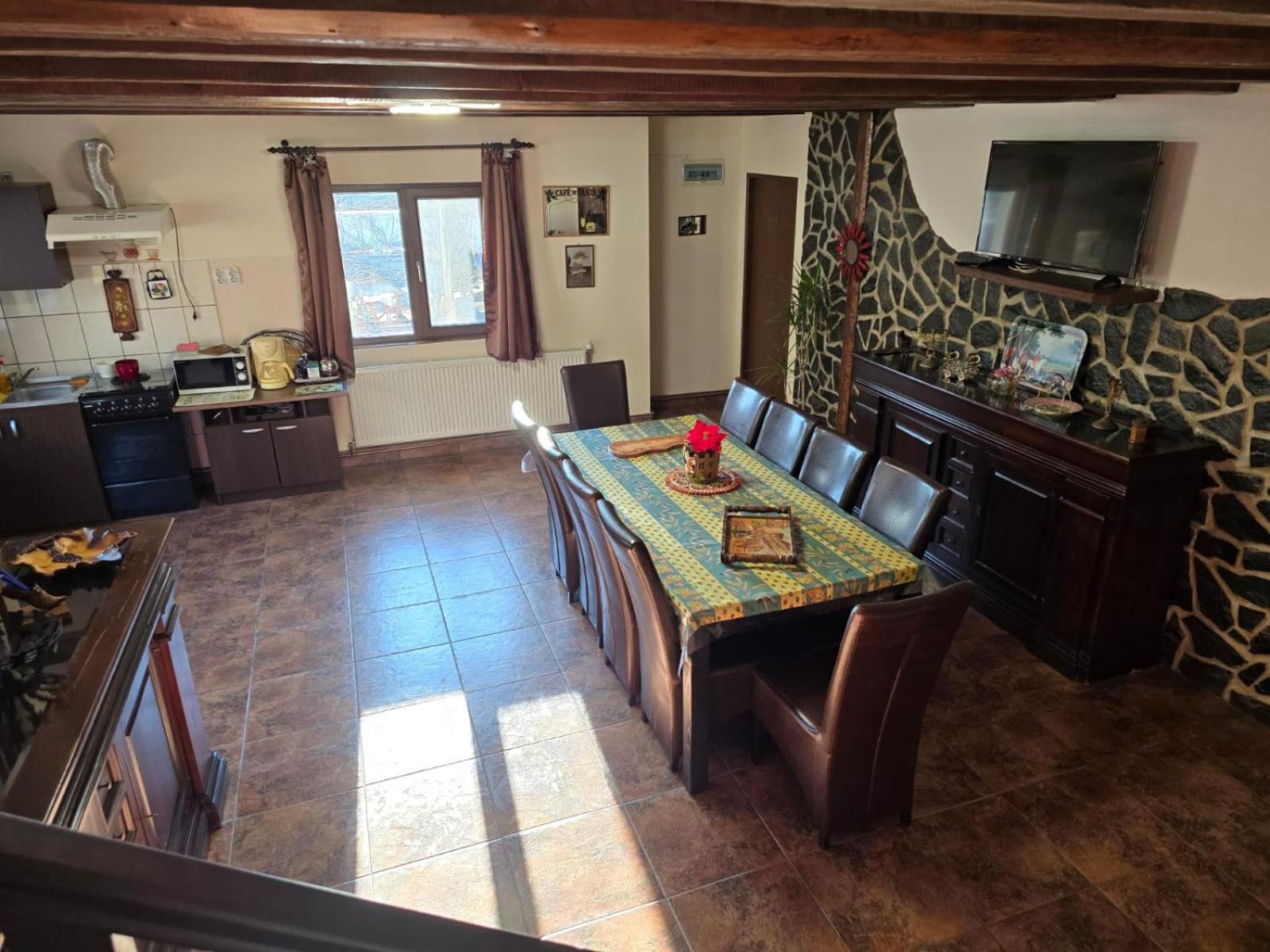 Casa Vivian Hotel Băile Herculane Eksteriør billede
