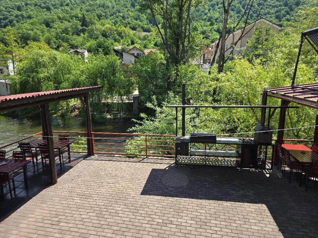 Casa Vivian Hotel Băile Herculane Eksteriør billede