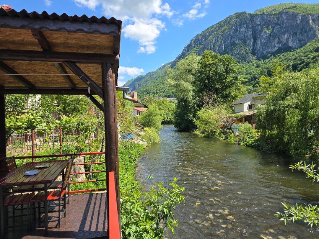 Casa Vivian Hotel Băile Herculane Eksteriør billede