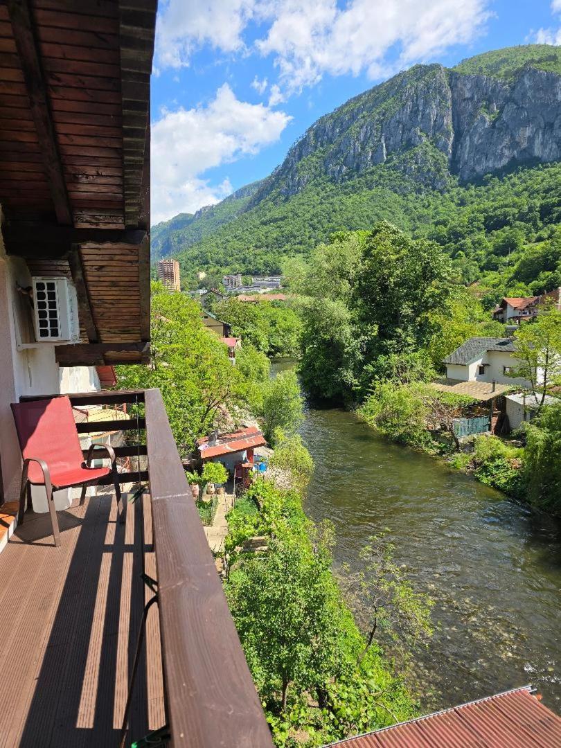 Casa Vivian Hotel Băile Herculane Eksteriør billede